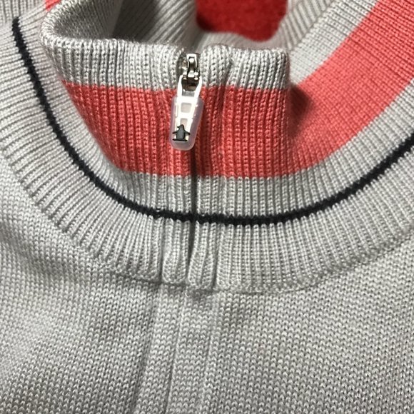 ❤️‍🔥HURRY!! STORE CLOSE THIS WEEK!! Munsingwear Penguin Big Logo Sweater - Picture 4 of 4